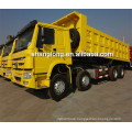 Sinotruk 8X4 Heavy Duty Truck/371HP HOWO Truck (ZZ3317N3867W)